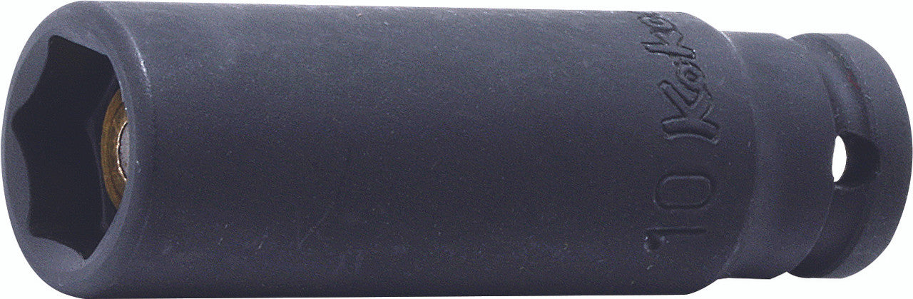 SKT, 1/4" DEEP 10, MAGNETIC