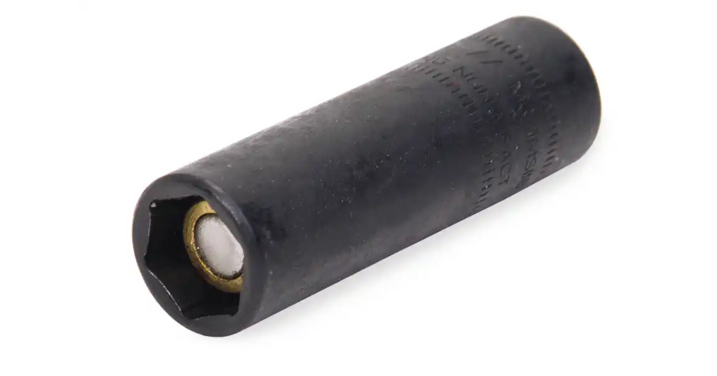 SKT, 1/4" DEEP 13, MAGNETIC
