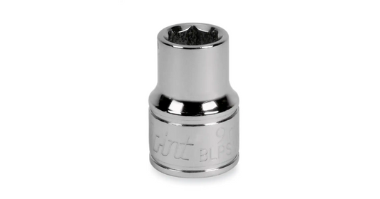 SKT, 3/8" DR, SHALLOW, 11MM