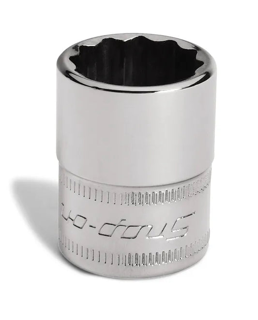 SKT, 3/8" DR, SHALLOW, 19MM