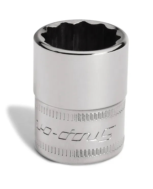 SKT, 3/8" DR, SHALLOW, 21MM