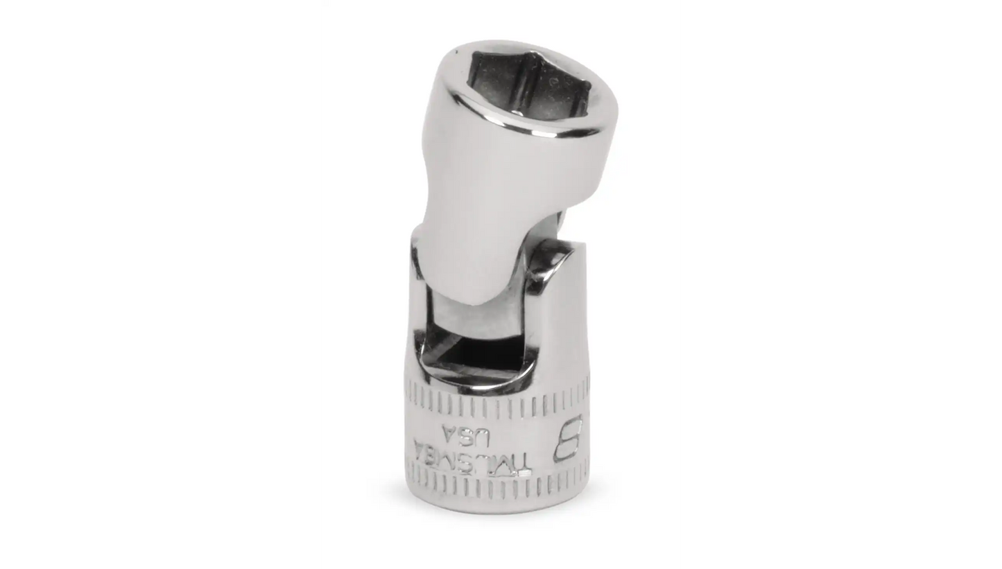 UNIVERSAL FLEX, 1/4" DRIVE, 10MM