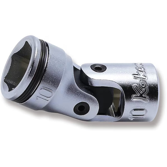 UNIVERSAL FLEX, 1/4" DRIVE, 10MM