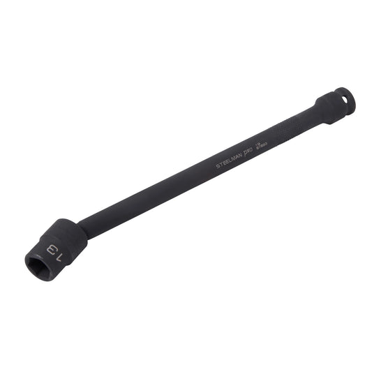 EXTENSION IMPACT SOCKET, 3/8 DRIVE, 13MM