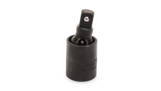 1/2" DR. SWIVEL IMPACT UNIVERSAL W/ BALL DETENT