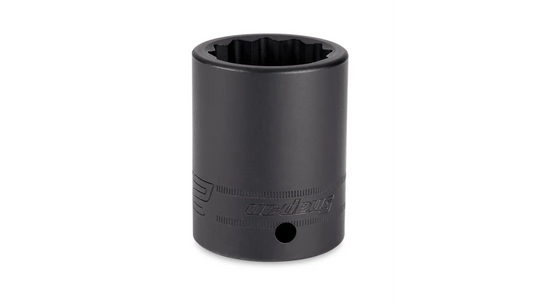 SOCKET, SHALLOW, 1/2" 6PT. IMPACT 21MM