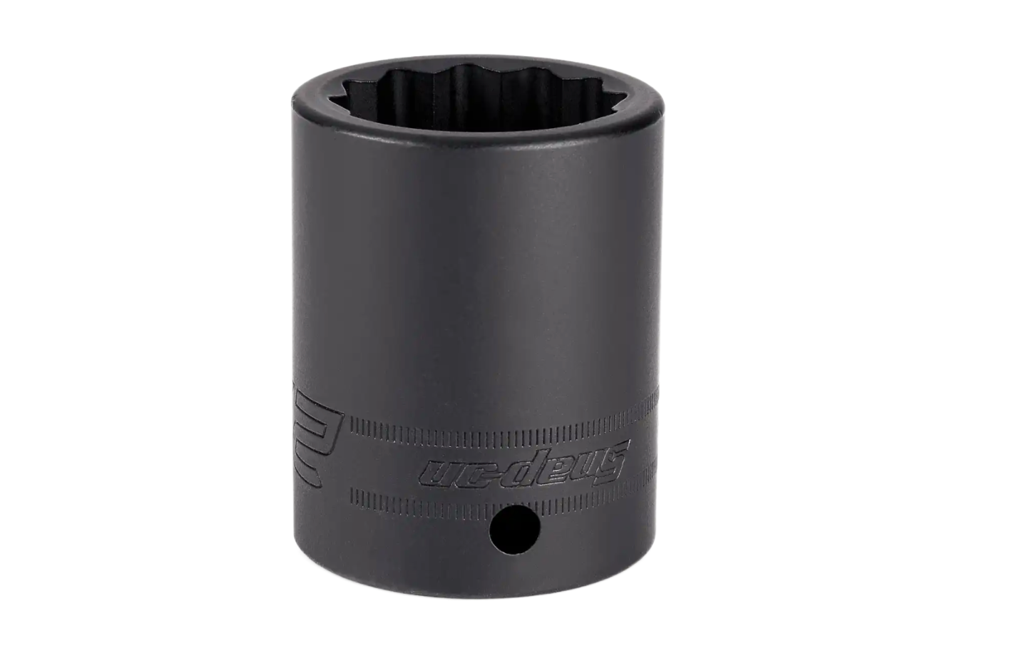 SOCKET, SHALLOW, 1/2" 6PT. IMPACT 22MM