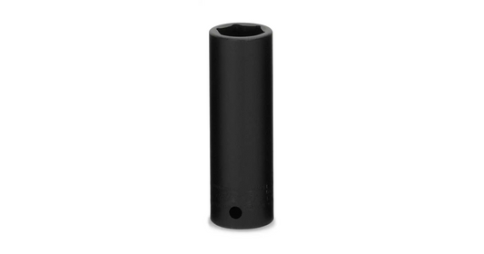 SOCKET, DEEP, 1/2" DRIVE. 6PT. 18MM