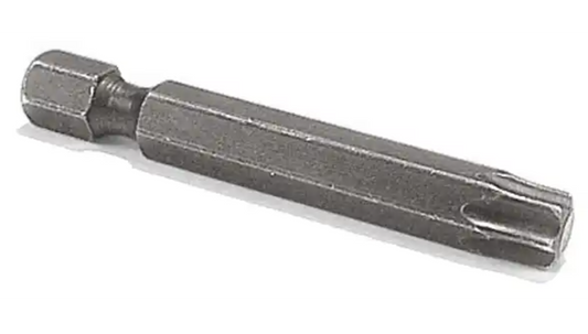 TORX POWER BIT T10 X 3.5"
