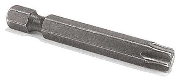 TORX POWER BIT T15 X 6"