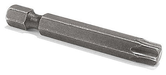 TORX POWER BIT T15 X 6"