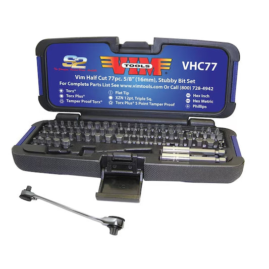 STUBBY BIT SET