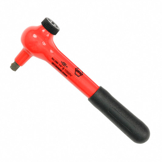 1/4" RATCHET, INSULATED