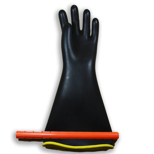 ELECTRICAL RUBBER GLOVE FIELD AIR INFLATION TOOL (FAIT)