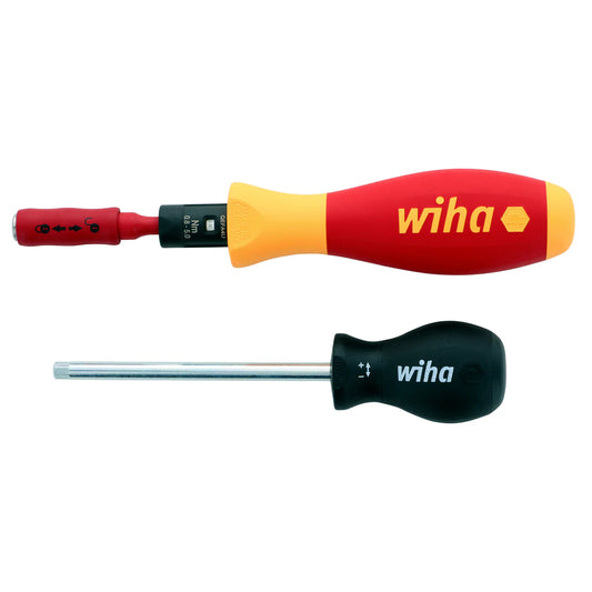 INSULATED TORQUE-VARIO-S 1.0-5.0 Nm W/ BLADE HOLDER