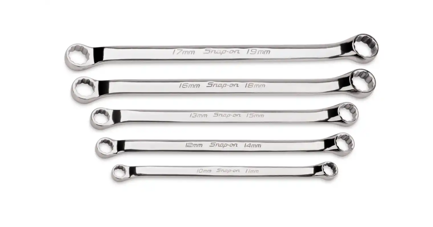 OFFSET BOX WRENCH SET