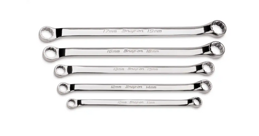 OFFSET BOX WRENCH SET