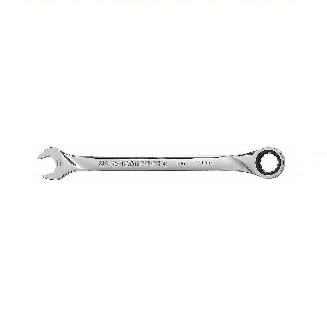 WRENCH, RATCHET, 21MM