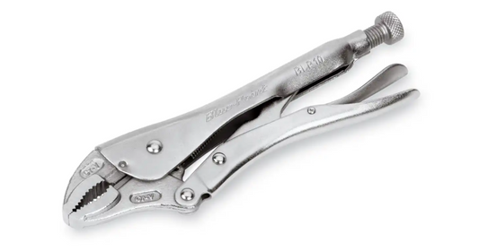 PLIERS, LOCKING, 10" CURVE JAW
