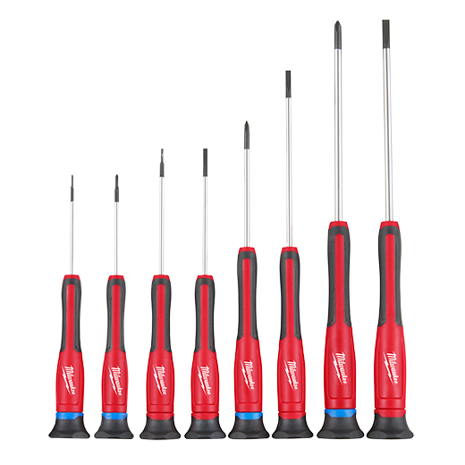 PRECISION SCREWDRIVER SET