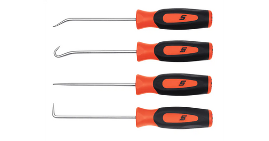 PICK SET 6", 4PC