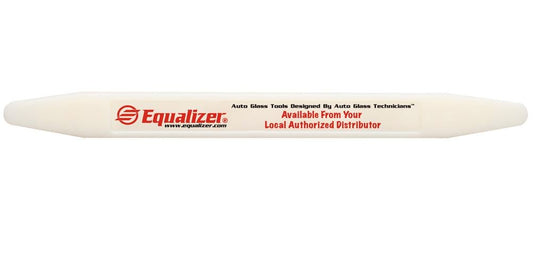 WINDSHIELD STICK, TAPERED END