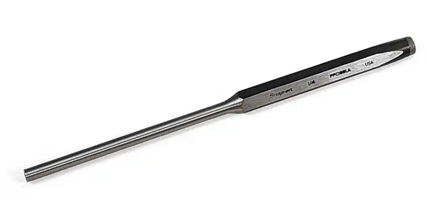 LONG DRIVE PIN PUNCH