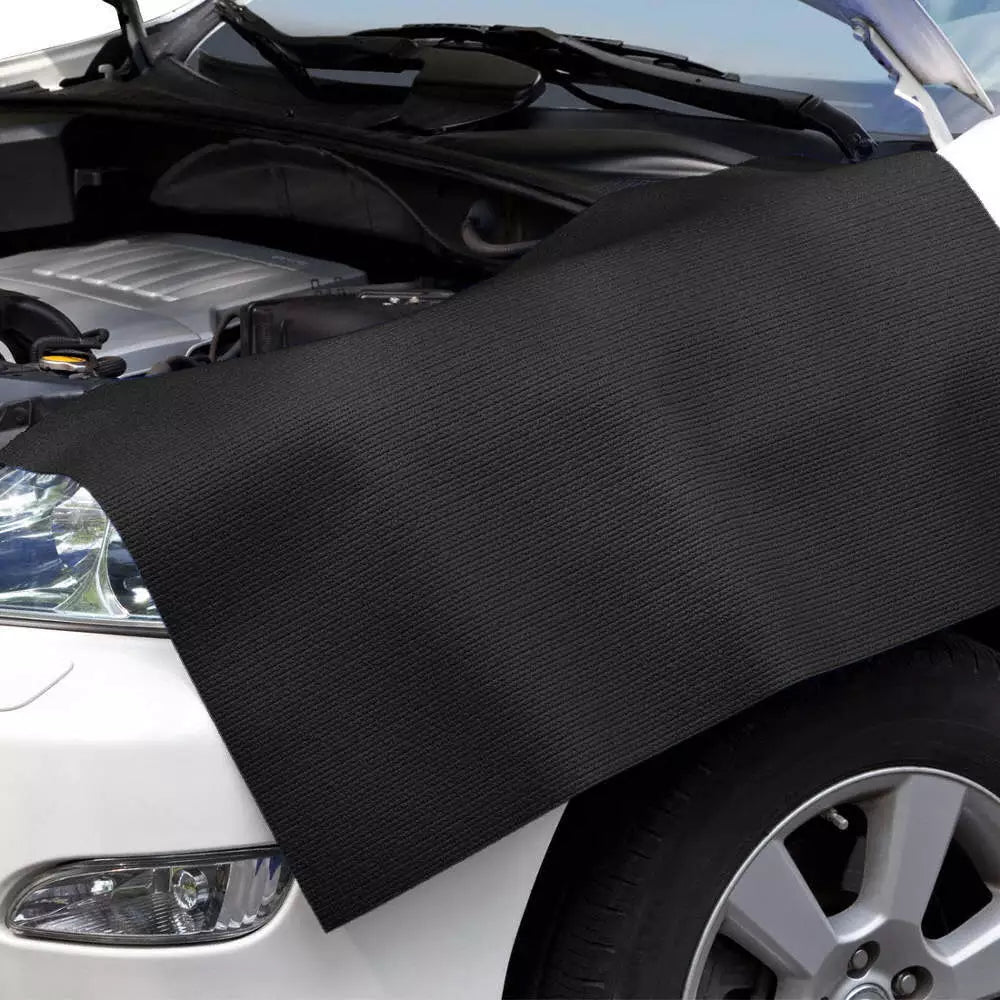 COVER, FENDER, UNIVERSAL, BLACK