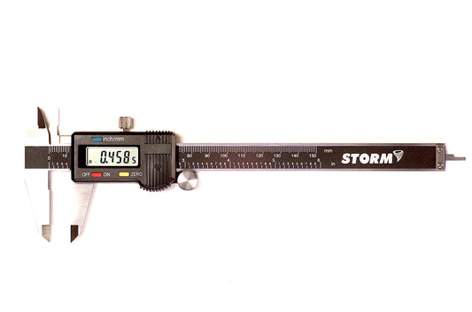CALIPERS, 6" DIGIITAL