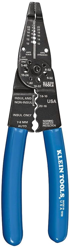 WIRE STRIPER/CRIMPER