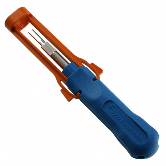 EXTRACTION TOOL,  (MICRO-TIMER Series TAB 1.6mm Contacts)