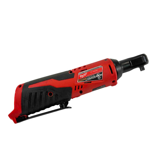 RATCHET, 1/4" DR, M12