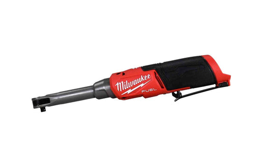 RATCHET, 1/4" DR, M12 EXTENDED REACH