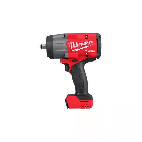 IMPACT WRENCH, 1/2 M18 (TOOL ONLY)