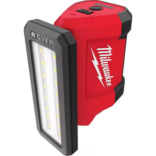M12 ROVER SERVICE & REPAIR FLOOD LIGHT w/ USB CHARGING