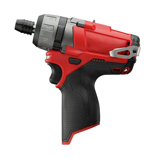 M12 FUEL 1/4" HEX 2-SPEED SCREWDRIVER (TOOL ONLY)