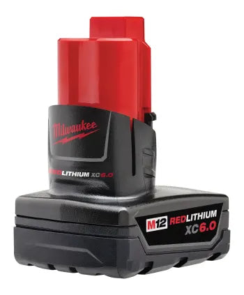 M12 REDLITHIUM XC6.0 Battery