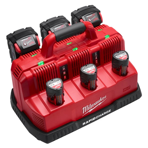 M18 & M12 CHARGING STATION