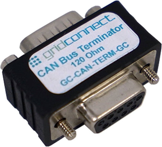 CAN BUS TERMINATOR, 120ohms