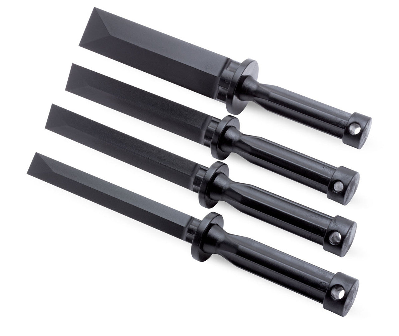 4 PIECE NON-MARRING SCRAPER SET