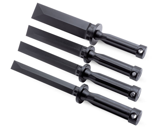 4 PIECE NON-MARRING SCRAPER SET