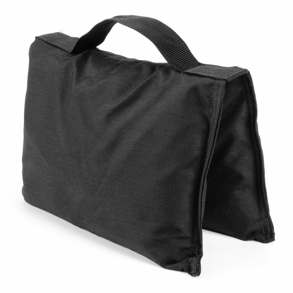 BALLAST BAG, 25 LB., BLACK
