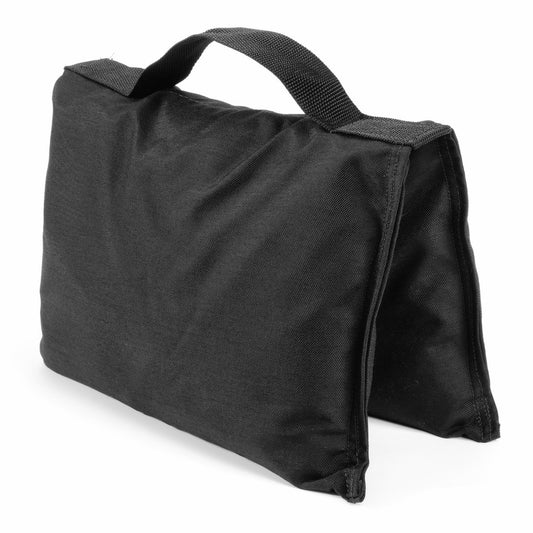 BALLAST BAG, 25 LB., BLACK