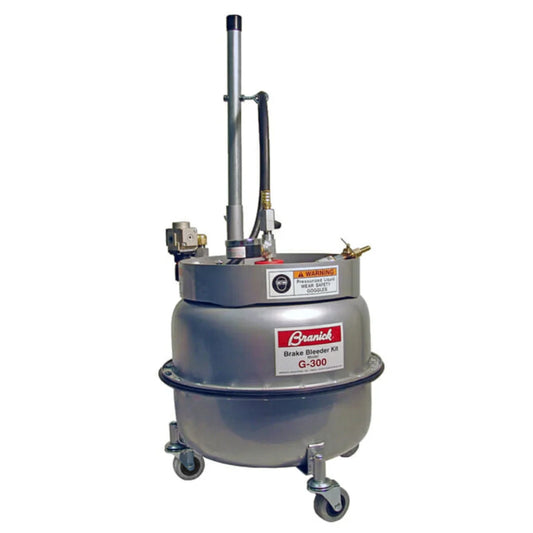 PRESSURE BRAKE BLEEDER (W/O ADAPTERS)