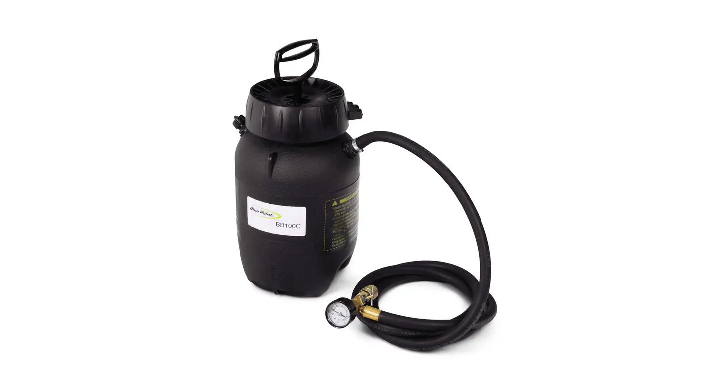 NON-DIAPHRAGM TYPE BRAKE BLEEDER