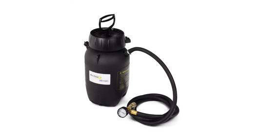 NON-DIAPHRAGM TYPE BRAKE BLEEDER