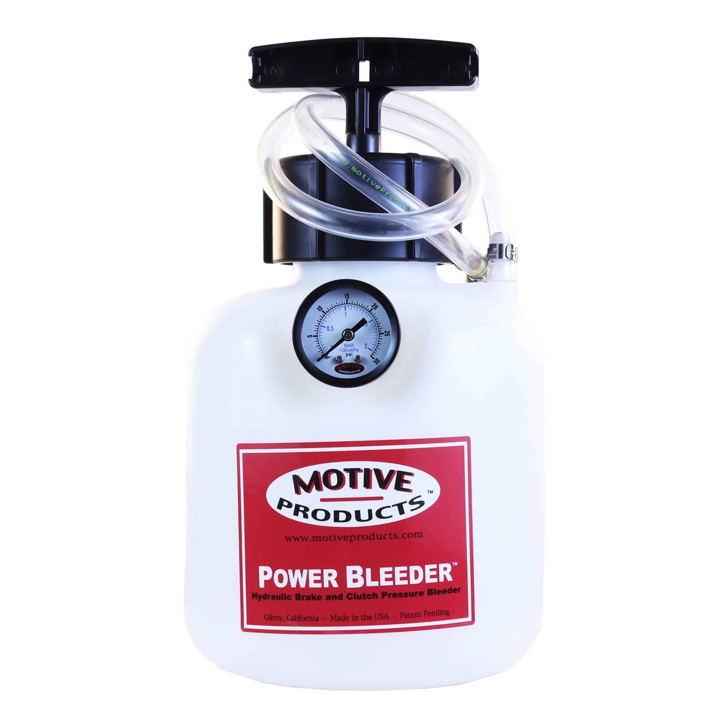 MOTIVE POWER BLEEDER