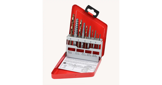 SCREW EXTRACTOR SET