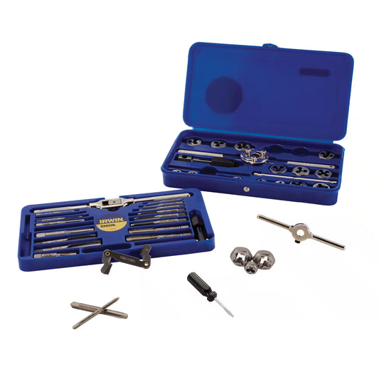 METRIC TAP SET, 41 PC