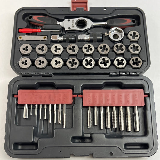 METRIC TAP SET